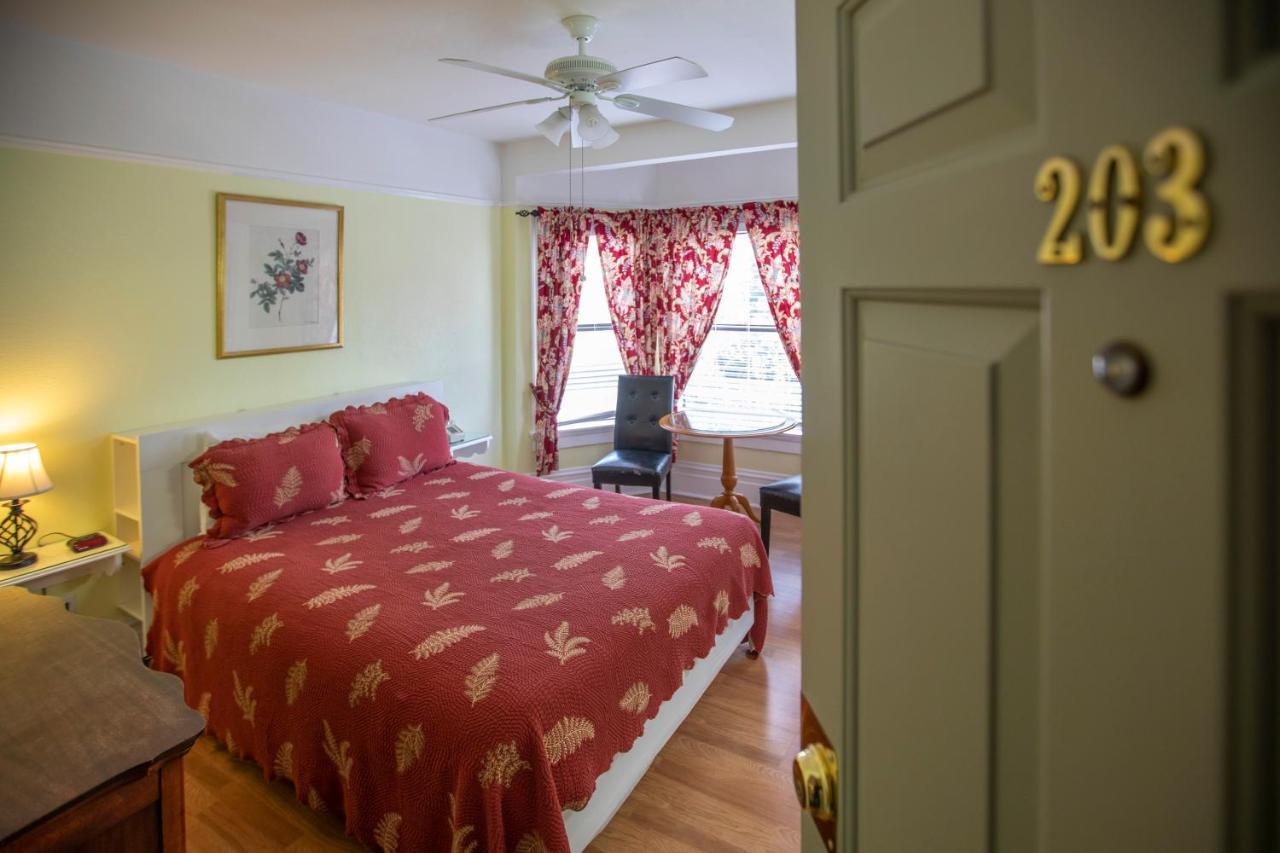 Hayes Valley Inn Сан Франциско Екстериор снимка