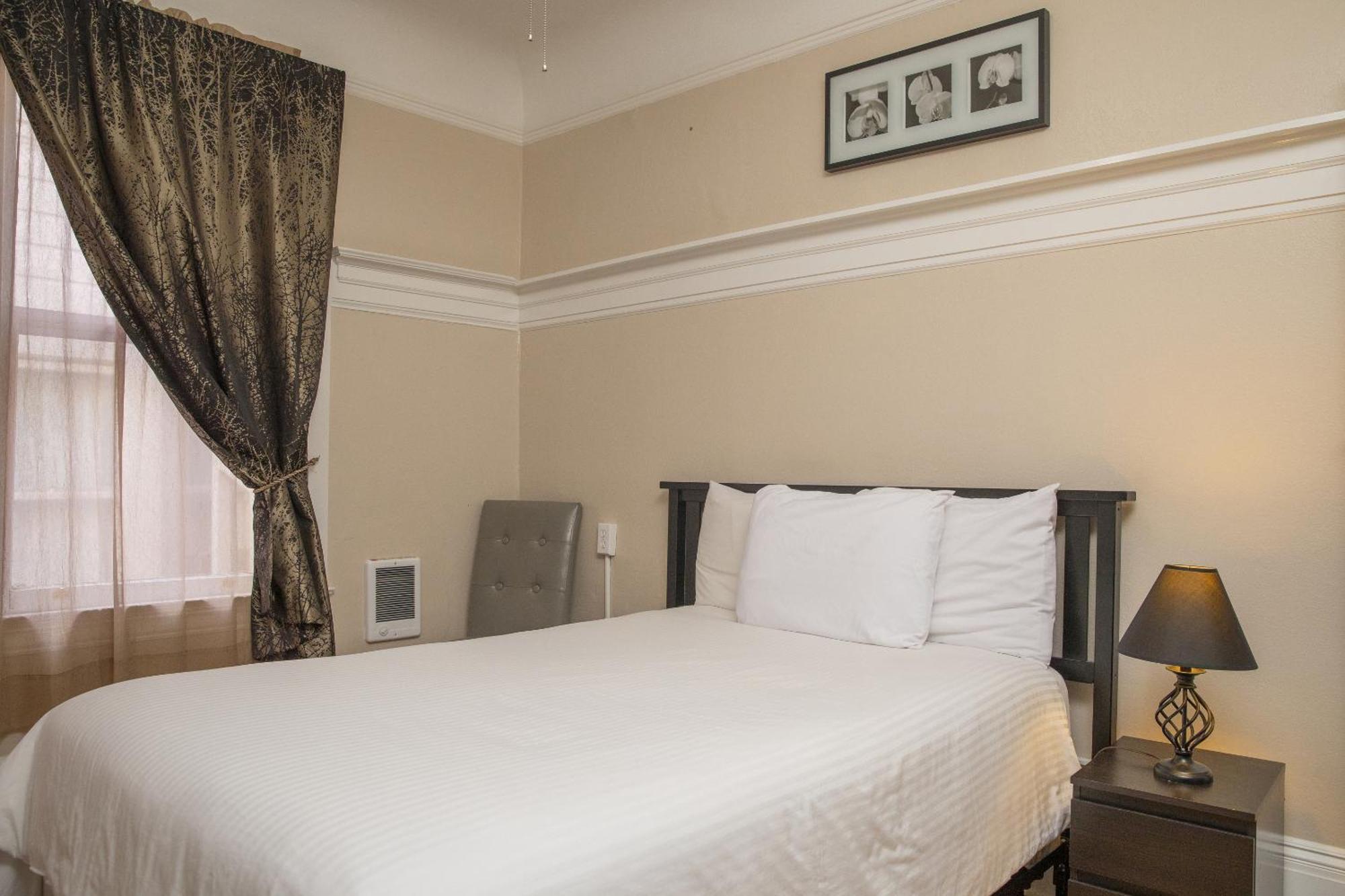 Hayes Valley Inn Сан Франциско Стая снимка