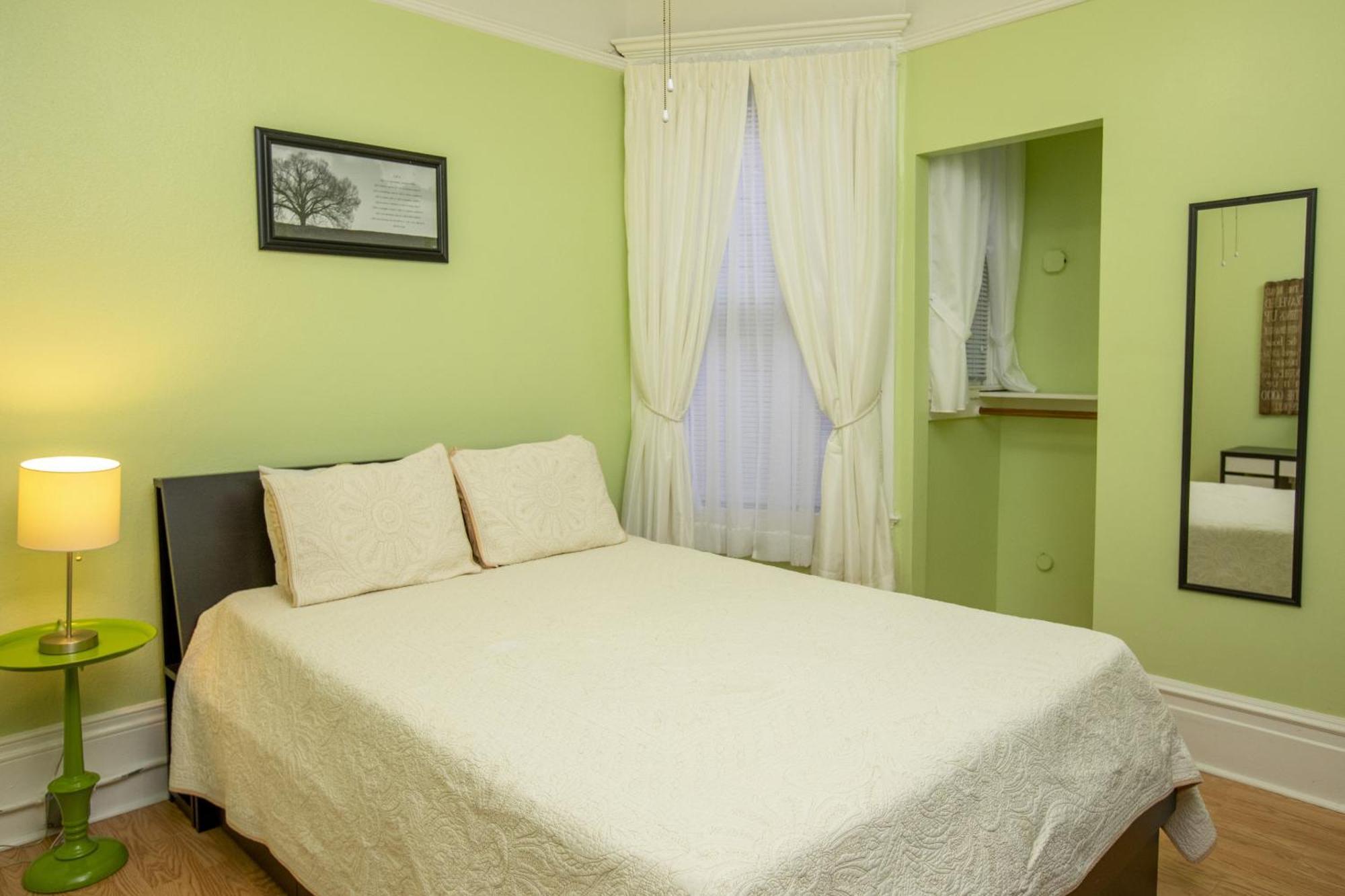 Hayes Valley Inn Сан Франциско Стая снимка
