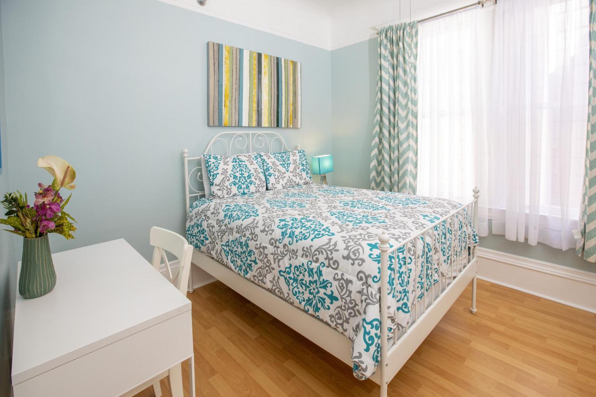 Hayes Valley Inn Сан Франциско Стая снимка