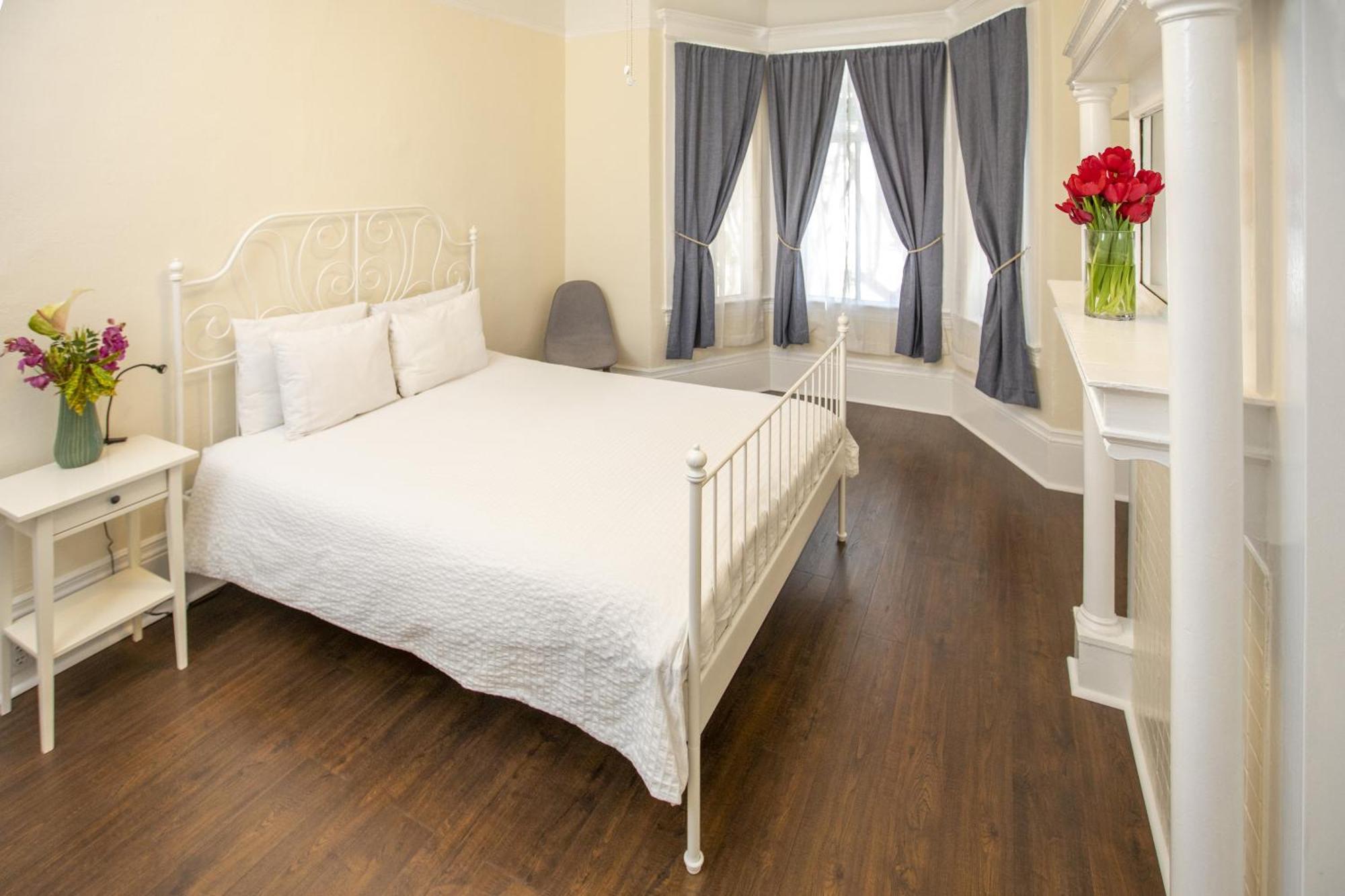 Hayes Valley Inn Сан Франциско Стая снимка