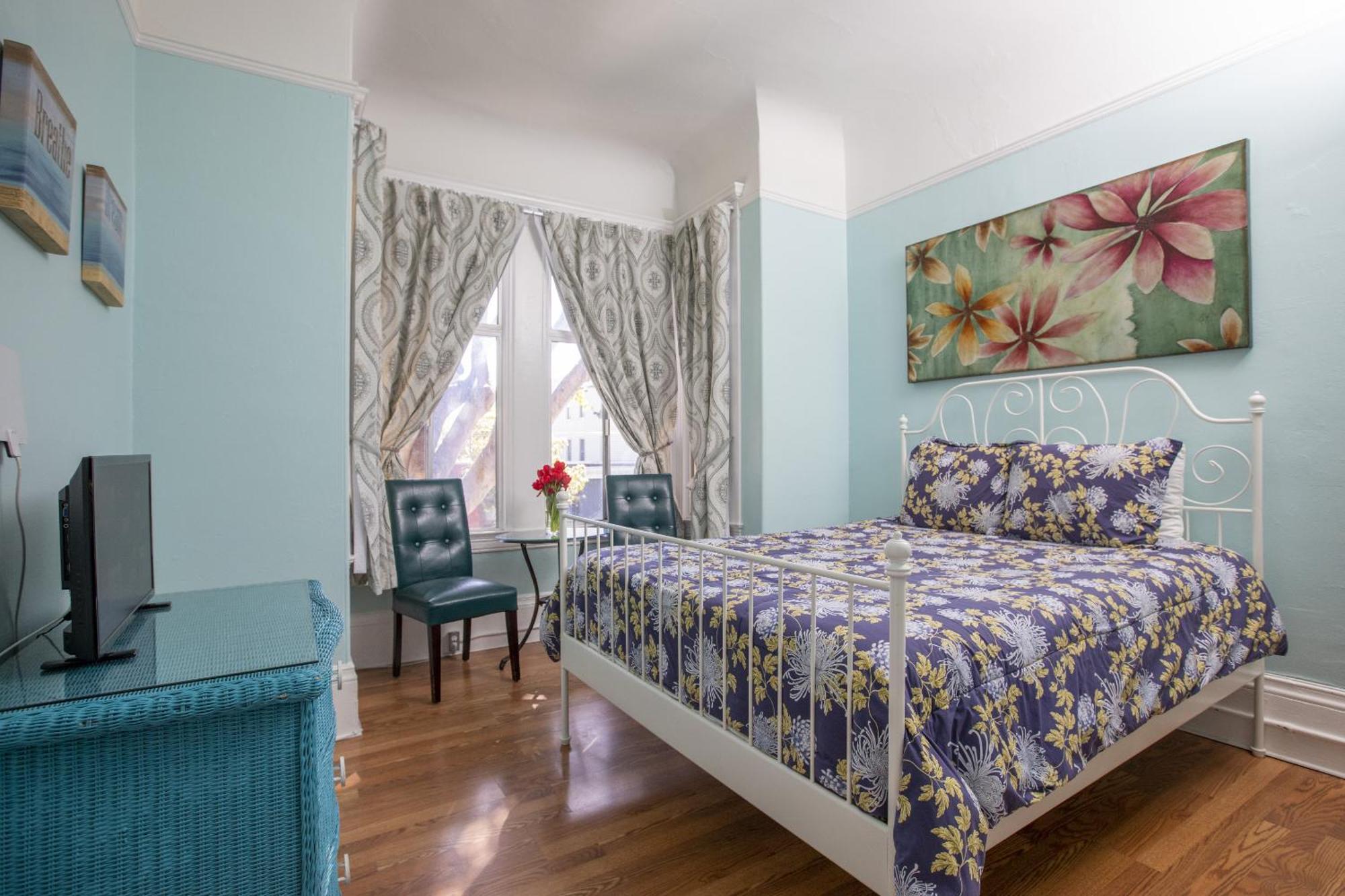 Hayes Valley Inn Сан Франциско Стая снимка
