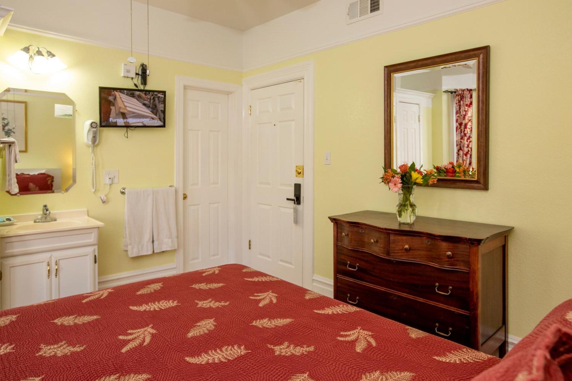 Hayes Valley Inn Сан Франциско Стая снимка