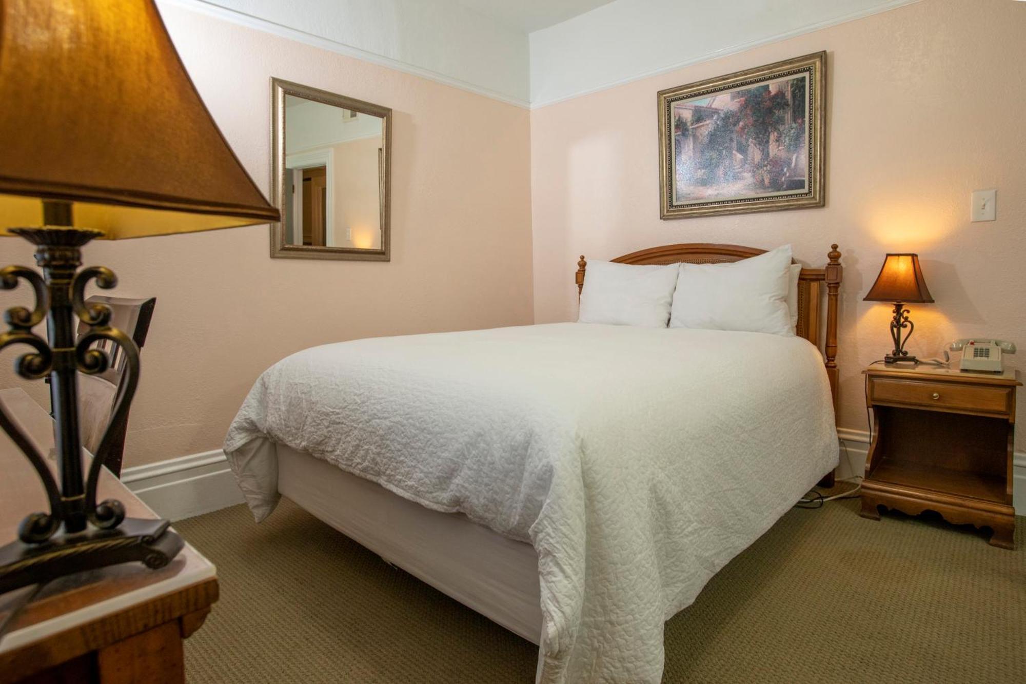 Hayes Valley Inn Сан Франциско Стая снимка