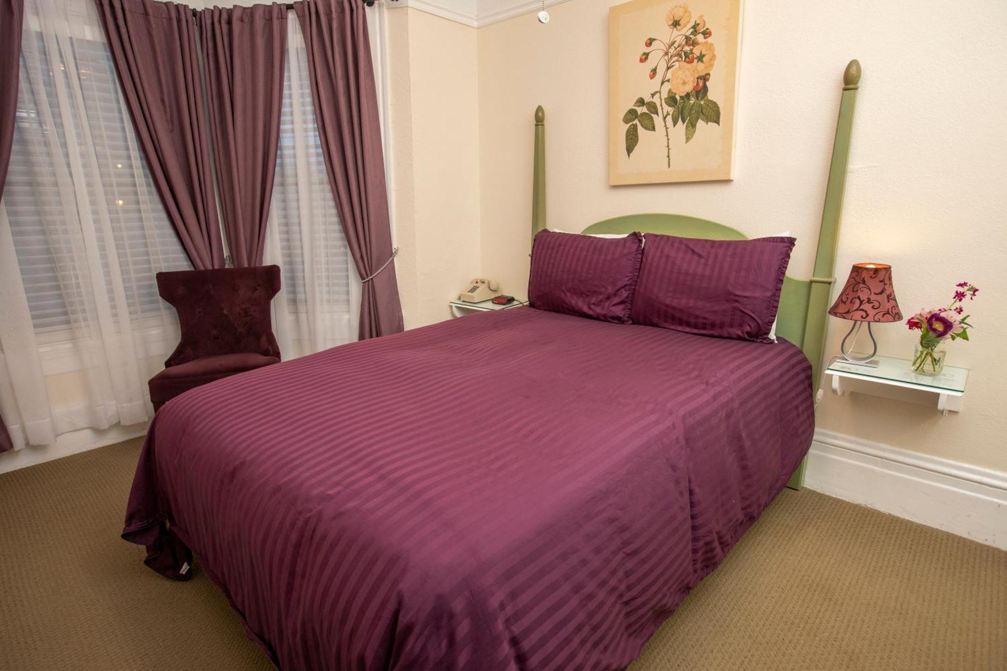 Hayes Valley Inn Сан Франциско Стая снимка