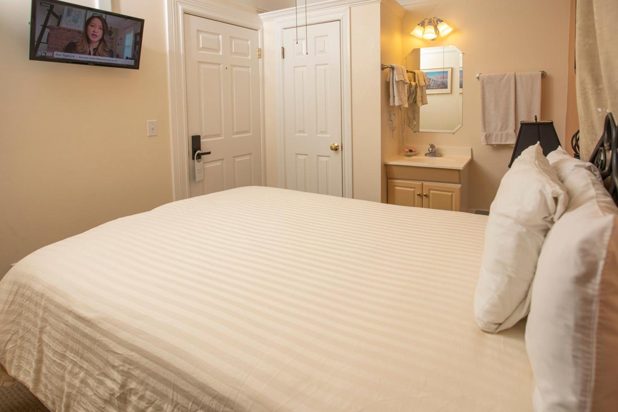 Hayes Valley Inn Сан Франциско Стая снимка