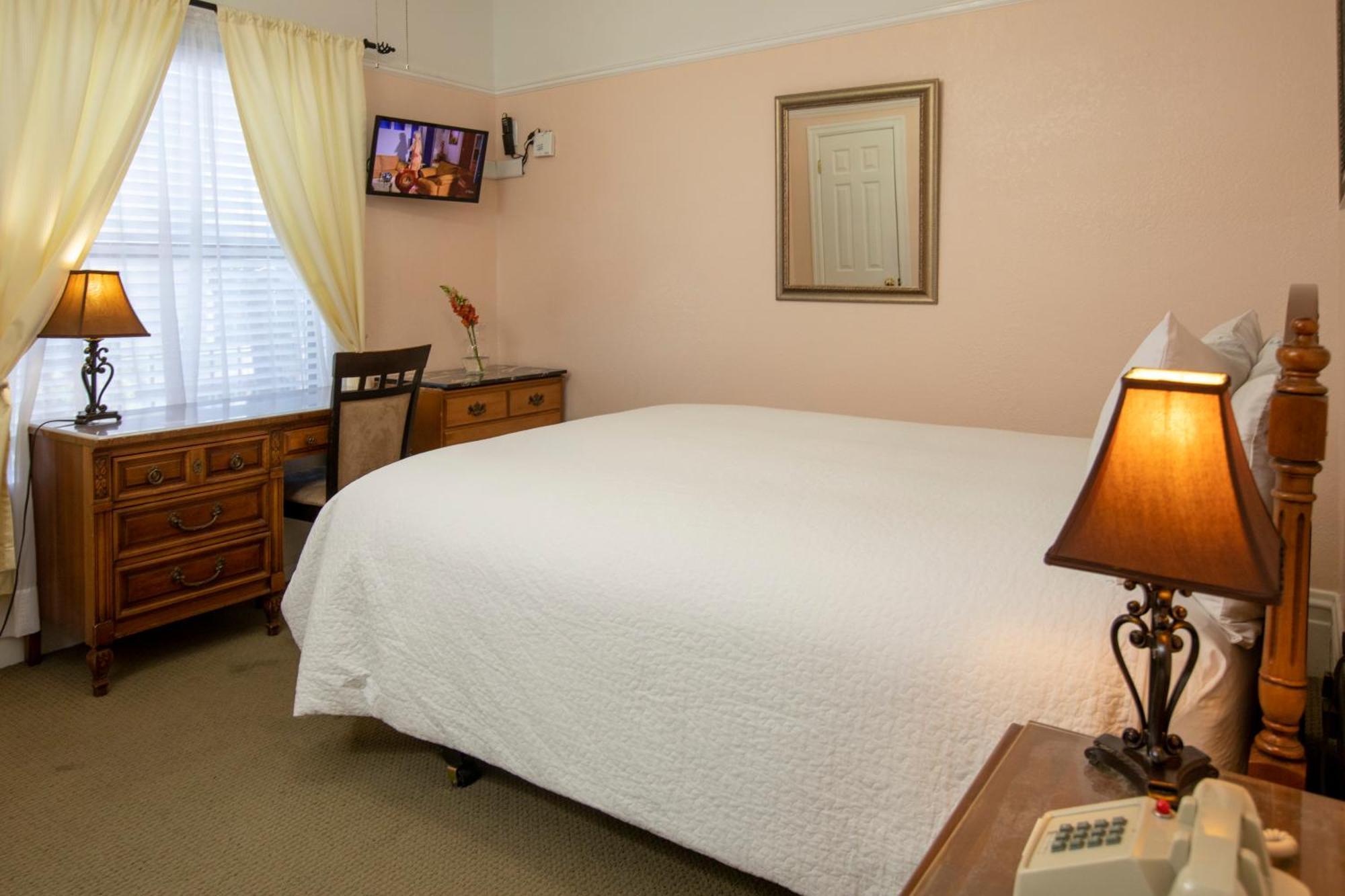 Hayes Valley Inn Сан Франциско Стая снимка