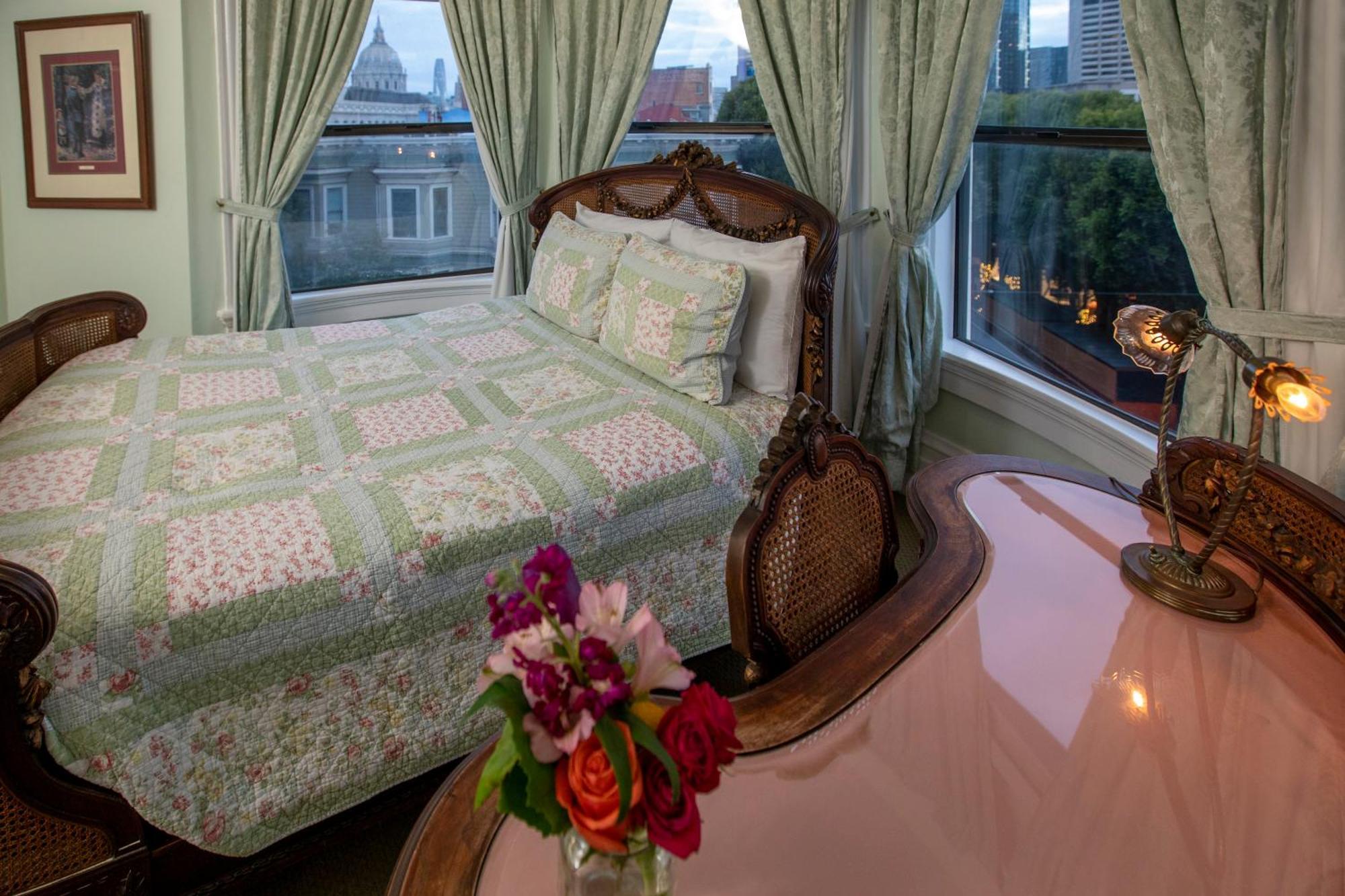 Hayes Valley Inn Сан Франциско Стая снимка