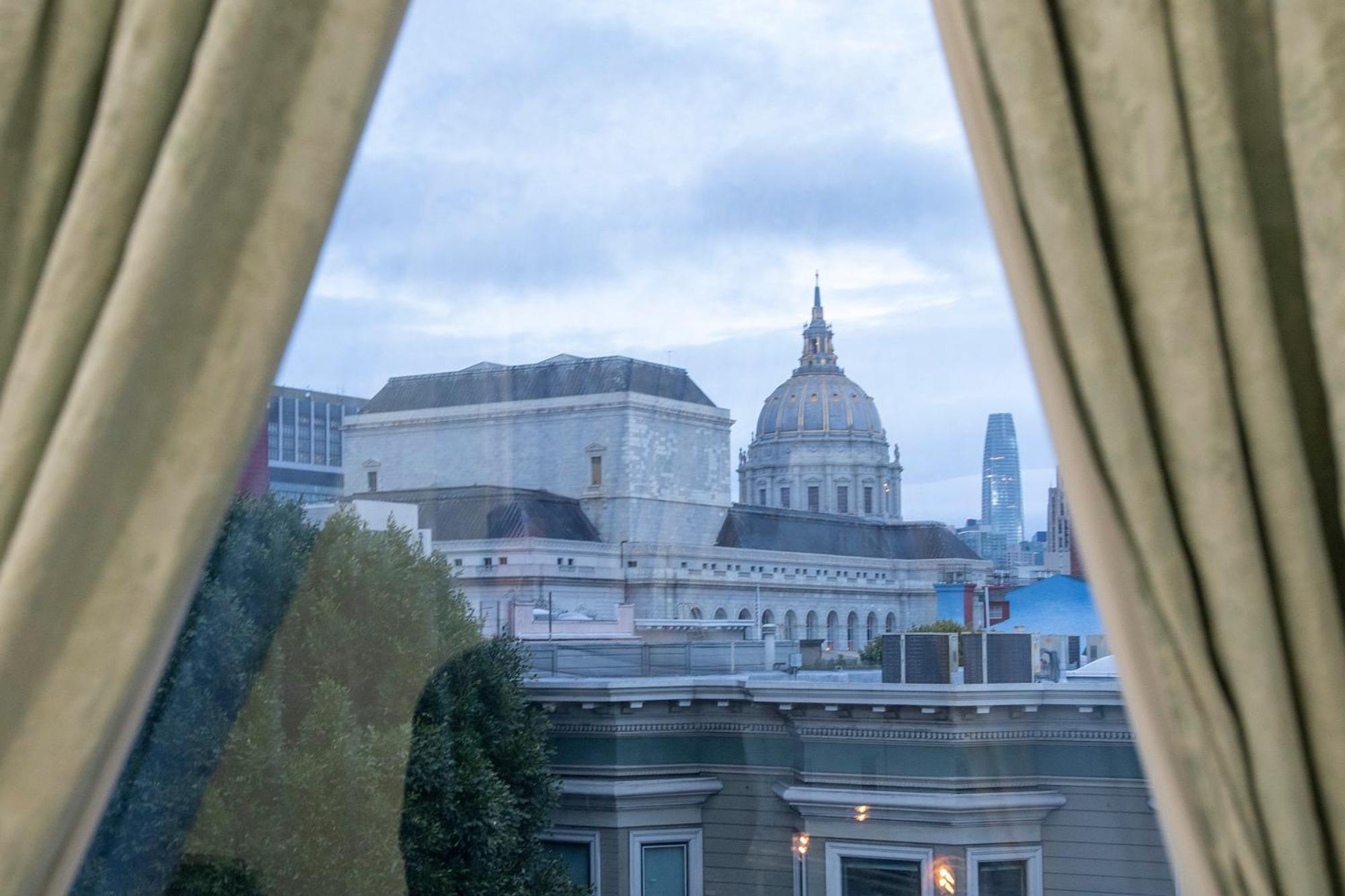 Hayes Valley Inn Сан Франциско Стая снимка
