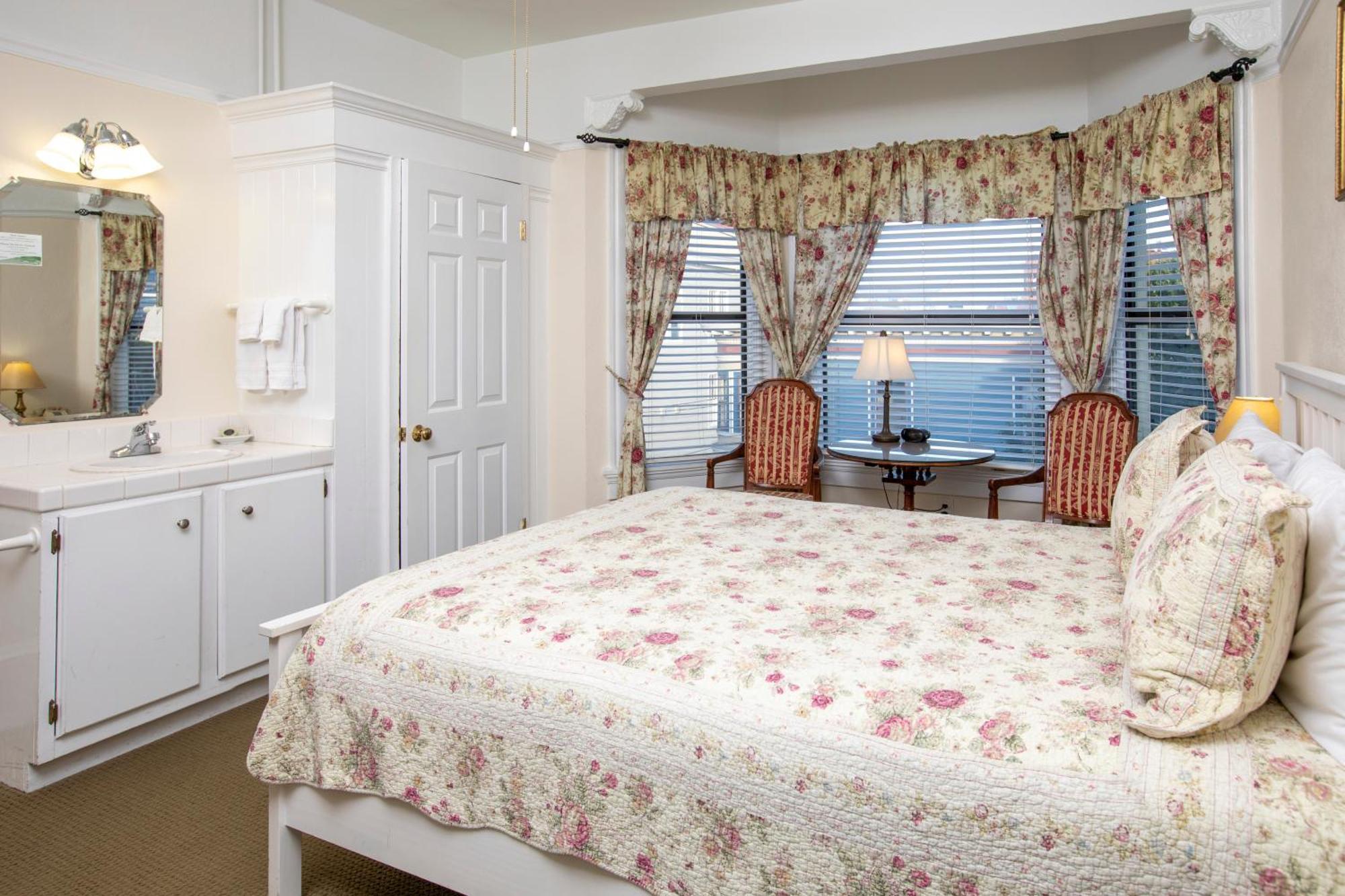 Hayes Valley Inn Сан Франциско Стая снимка