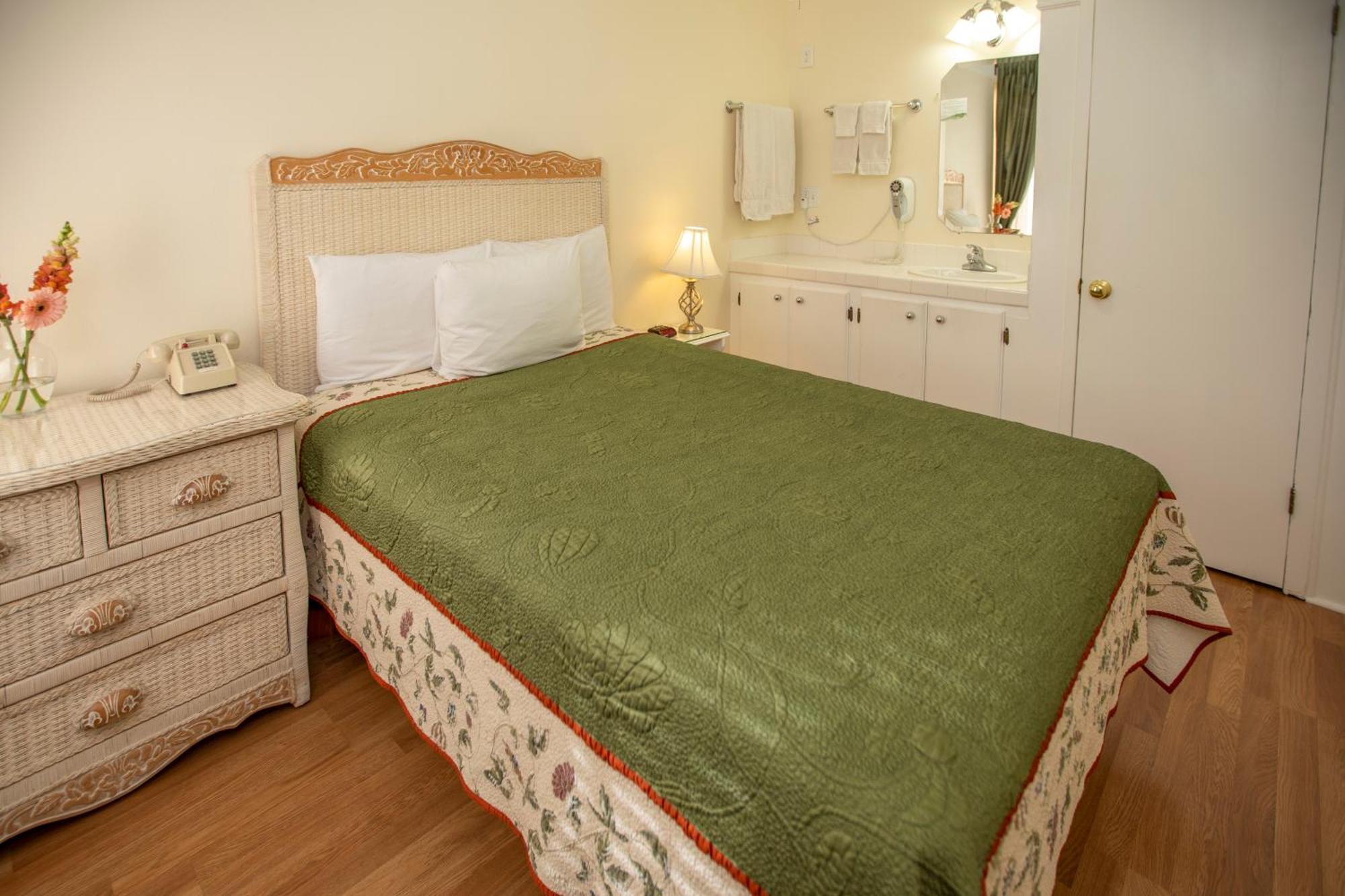 Hayes Valley Inn Сан Франциско Стая снимка