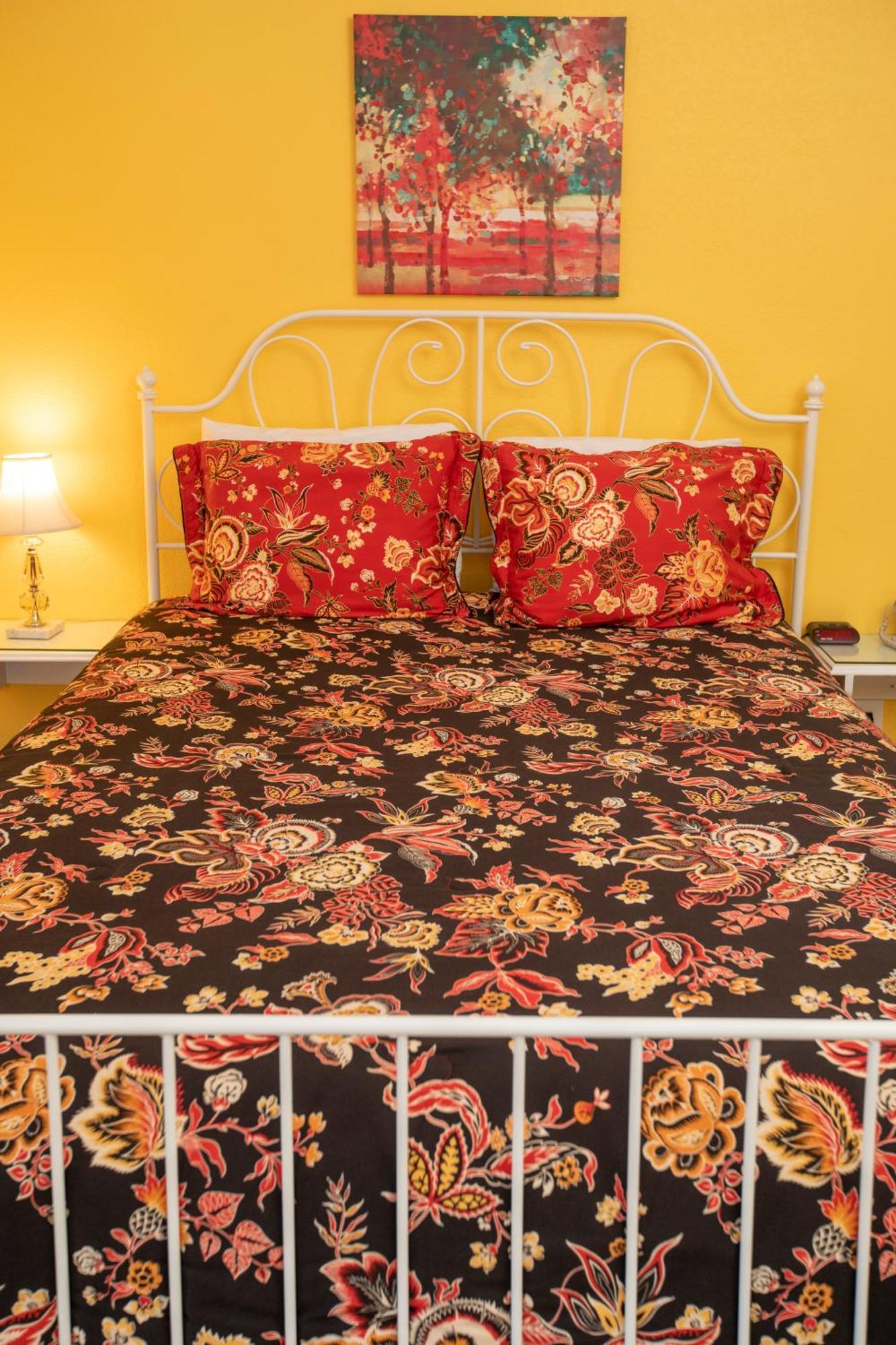 Hayes Valley Inn Сан Франциско Стая снимка