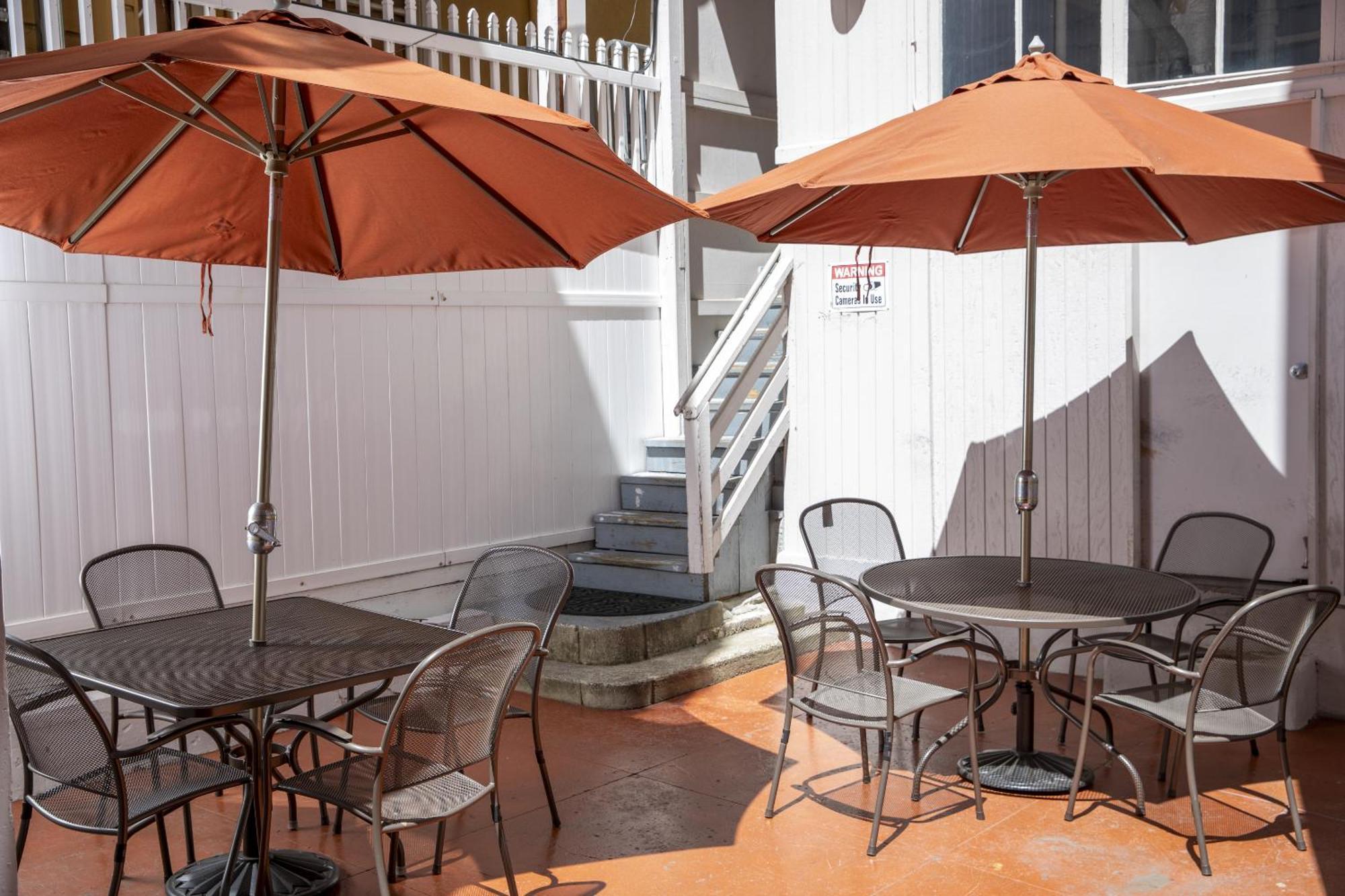 Hayes Valley Inn Сан Франциско Стая снимка
