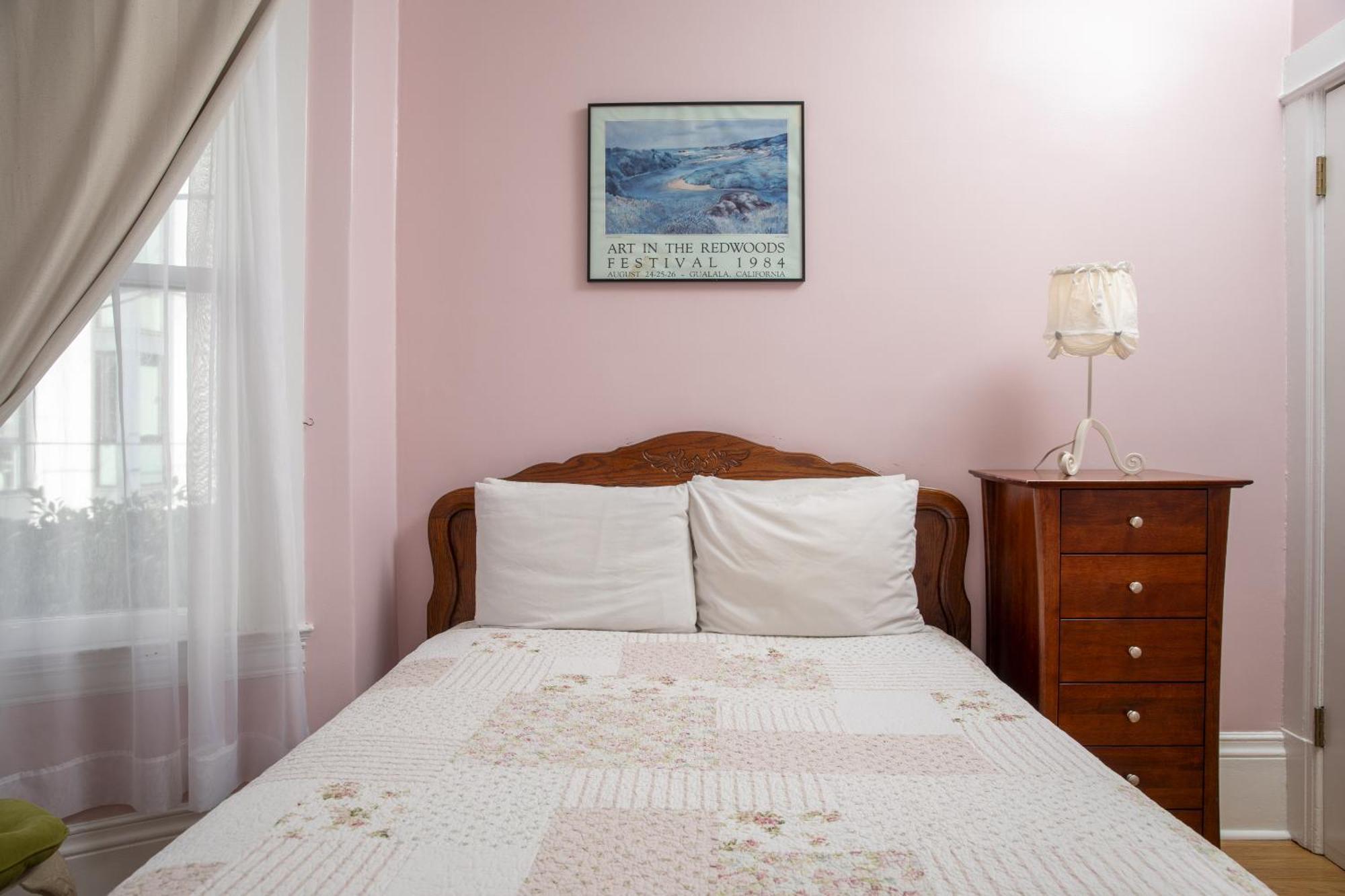 Hayes Valley Inn Сан Франциско Екстериор снимка