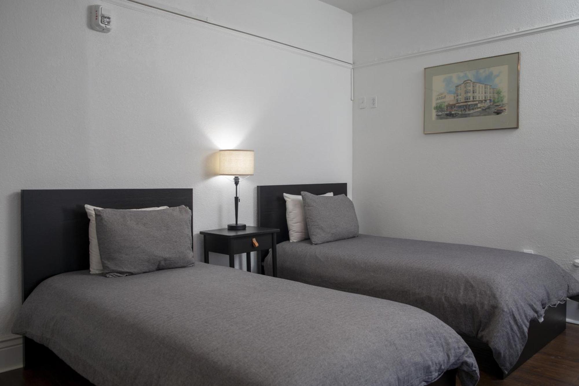 Hayes Valley Inn Сан Франциско Стая снимка