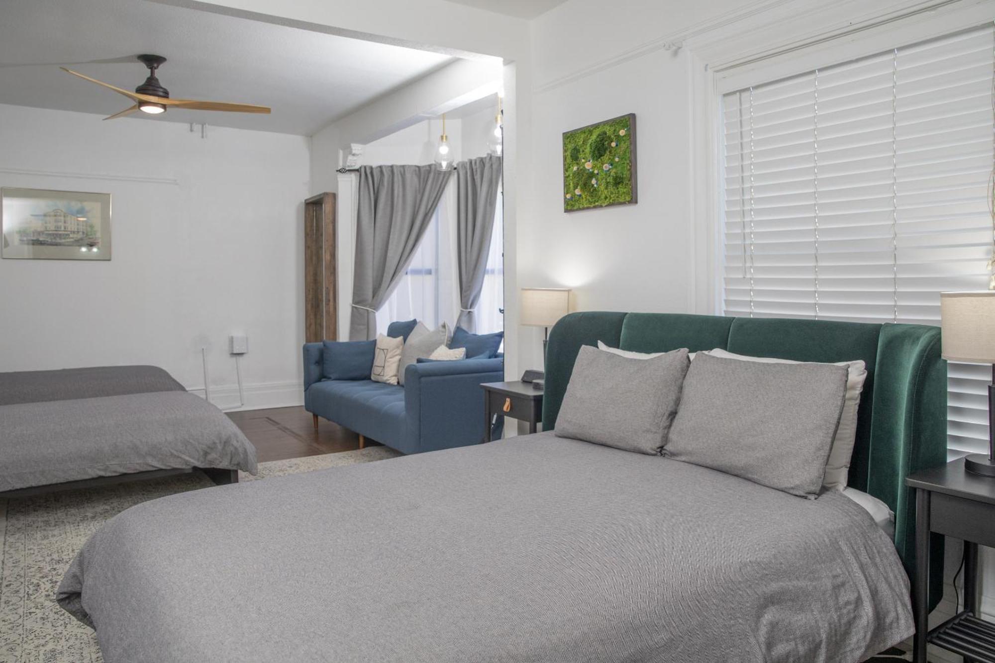 Hayes Valley Inn Сан Франциско Стая снимка