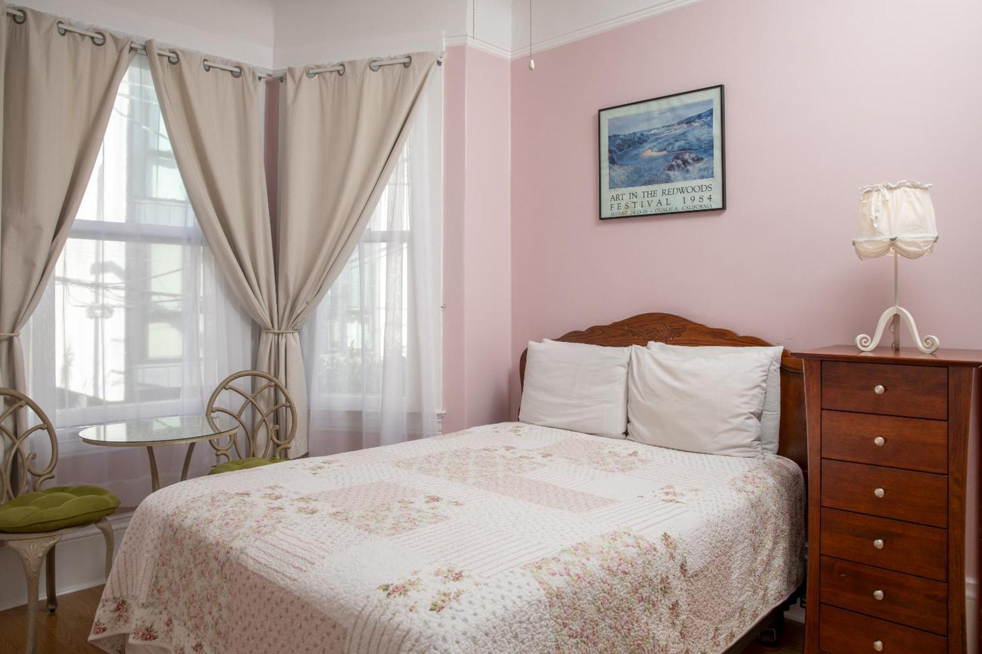 Hayes Valley Inn Сан Франциско Стая снимка