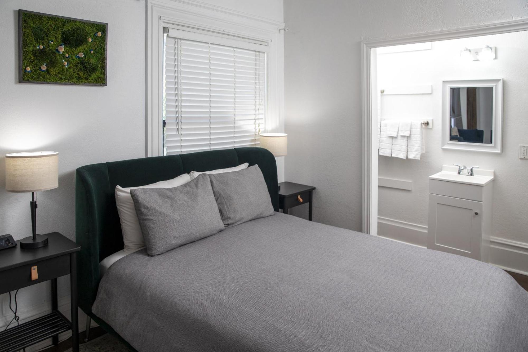 Hayes Valley Inn Сан Франциско Стая снимка
